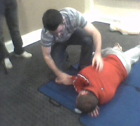 Basic Life Support First Aid Course