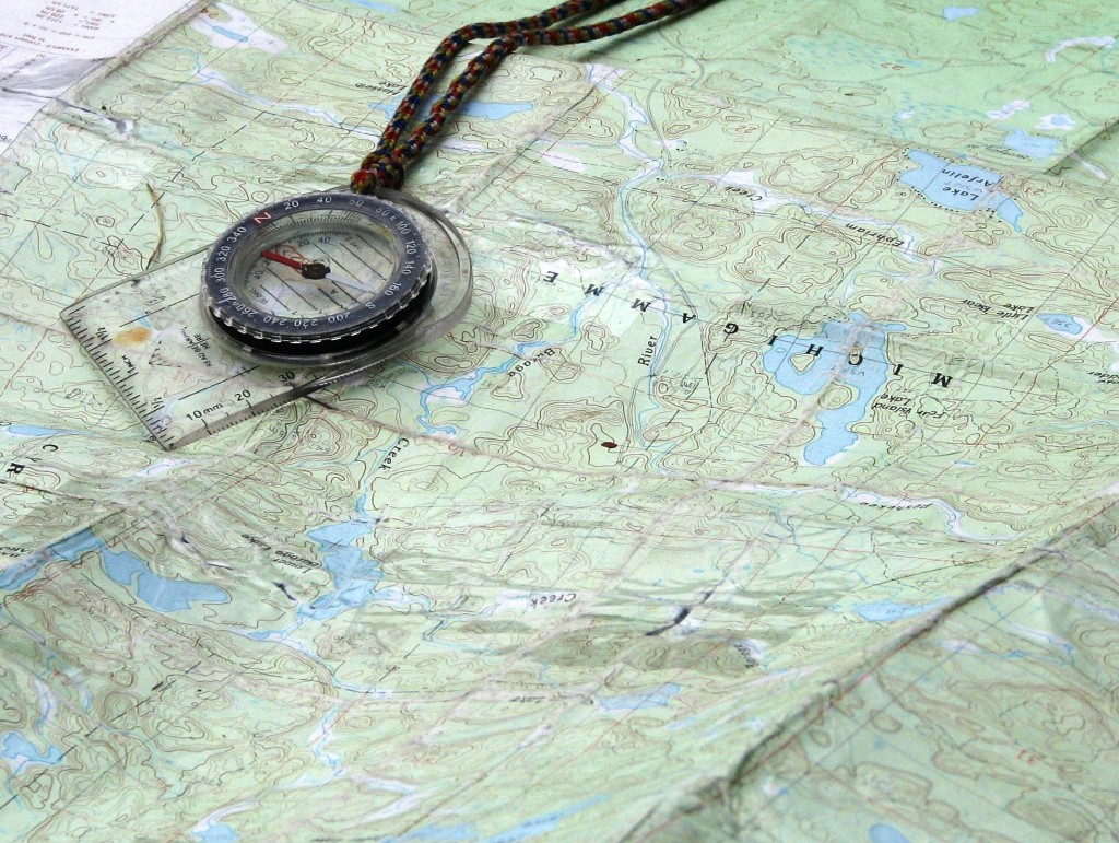 Navigation training course