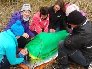 Outdoor First Aid course 16 hours