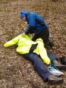 Outdoor first aid