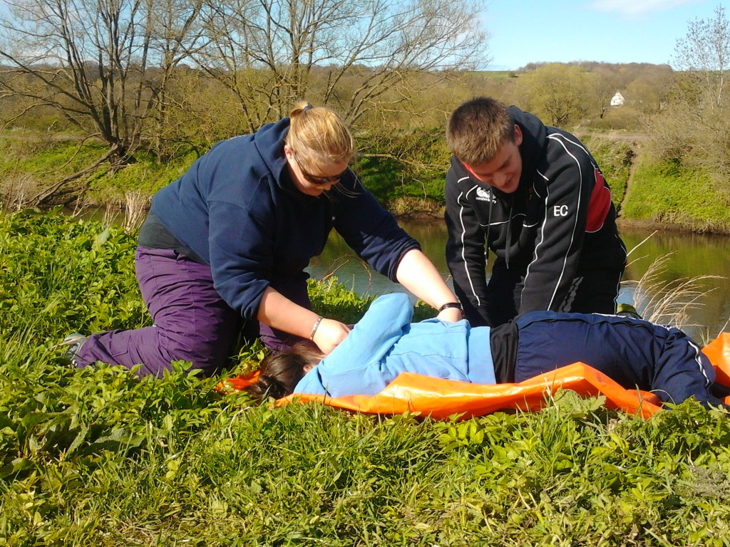 Peak District 16 hour Outdoor First Aid Course