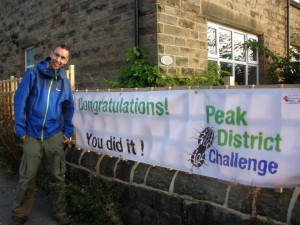 Peak District Challenge 2013