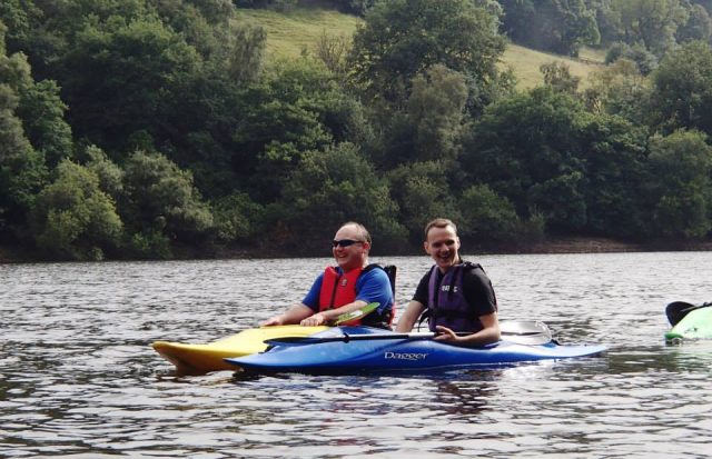 Improvers Paddlesport Course