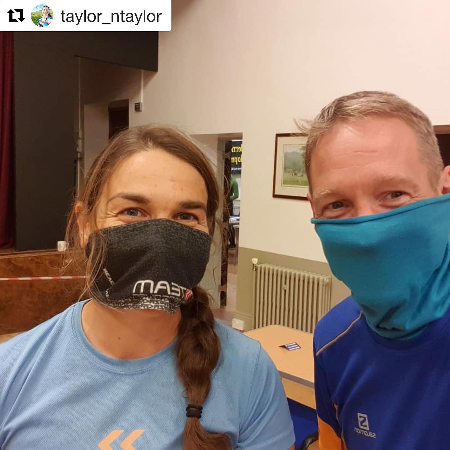 Lovely to see these photos from @taylor_ntaylor - great to have you along! @peakdistrictchallenge ⛰

What a weekend. Thanks to Wilderness Development for a well run, social distance compliant 100km Peak Challenge. Started at 9pm friday finished lunchtime Sat. Good navigation practice for #YallaGo_2020