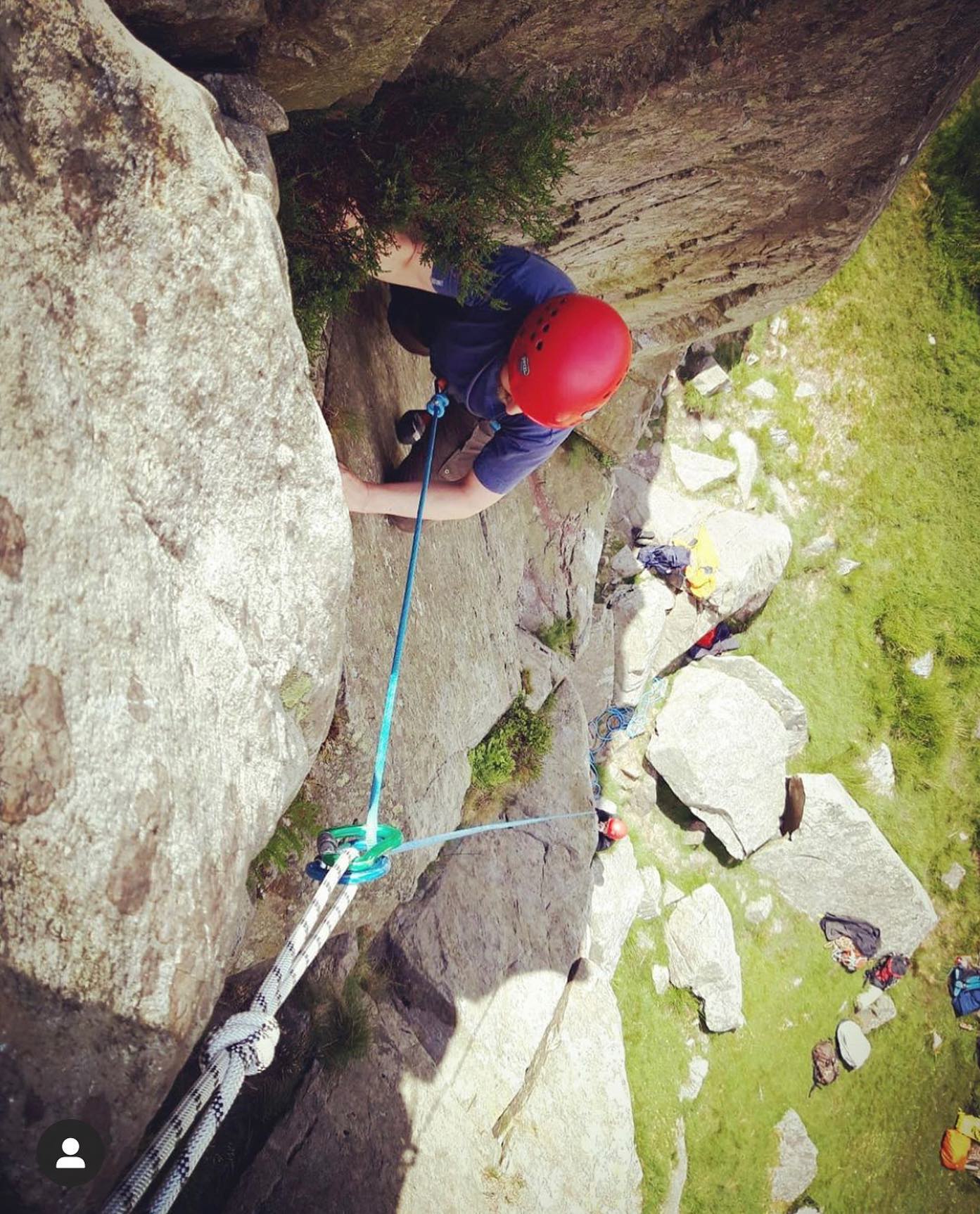 Our Autumn Rock climbing sessions are going ahead on 17 and 19 October at Windgather Rocks near Whaley Bridge in the Peak District. More info and booking at www.wilderness-development.com, link in our bio 🧗‍♀️⛰🧗‍♀️
.
.
.
#wildernessdevelopment #smallbusiness #rockclimbing #climbing #scrambling #abseiling #trysomethingnew #windgatherrocks #peakdistrict #whaleybridge #mountainsfellsandhikes #roamtheuk #outdoorpursuits #outdooradventures #outdooractivities #nationalparksuk #booknow