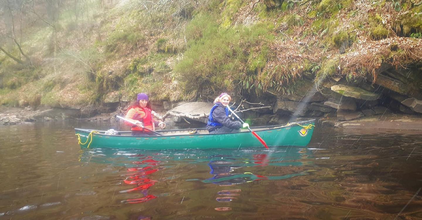 First canoeing session of the year at Errwood Reservoir. Join us for our next session on 1 May (Afternoon session only)

https://www.wilderness-development.com/watersports/open-canoeing 🛶⛰🛶
.
.
.
#wildernessdevelopment #smallbusiness #kayaking #watersports #kayak #trysomethingnew #buxton #outdoorpursuits #outdooradventures #outdooractivities #nationalparksuk #booknow