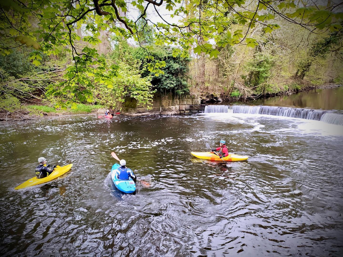 We love receiving great reviews on TripAdvisor, like this one from Adam who came kayaking with us over the weekend: 

“Great weekend spent with Wilderness Development with the team, getting certified for the upcoming Raid in France 2021 expedition race.

Covered:
- Kayaking skills
- Rope skills
- Caving navigation
- Environmental considerations in the respective disciplines, fauna & flora.

Slickly organised, great trainers (John, Chris & Pete), with the course built specifically to our requirements, and focused on maximising our race experience over and above the certification details.

If I need more certs in the future, I'll be back.

Thanks, Will & co!