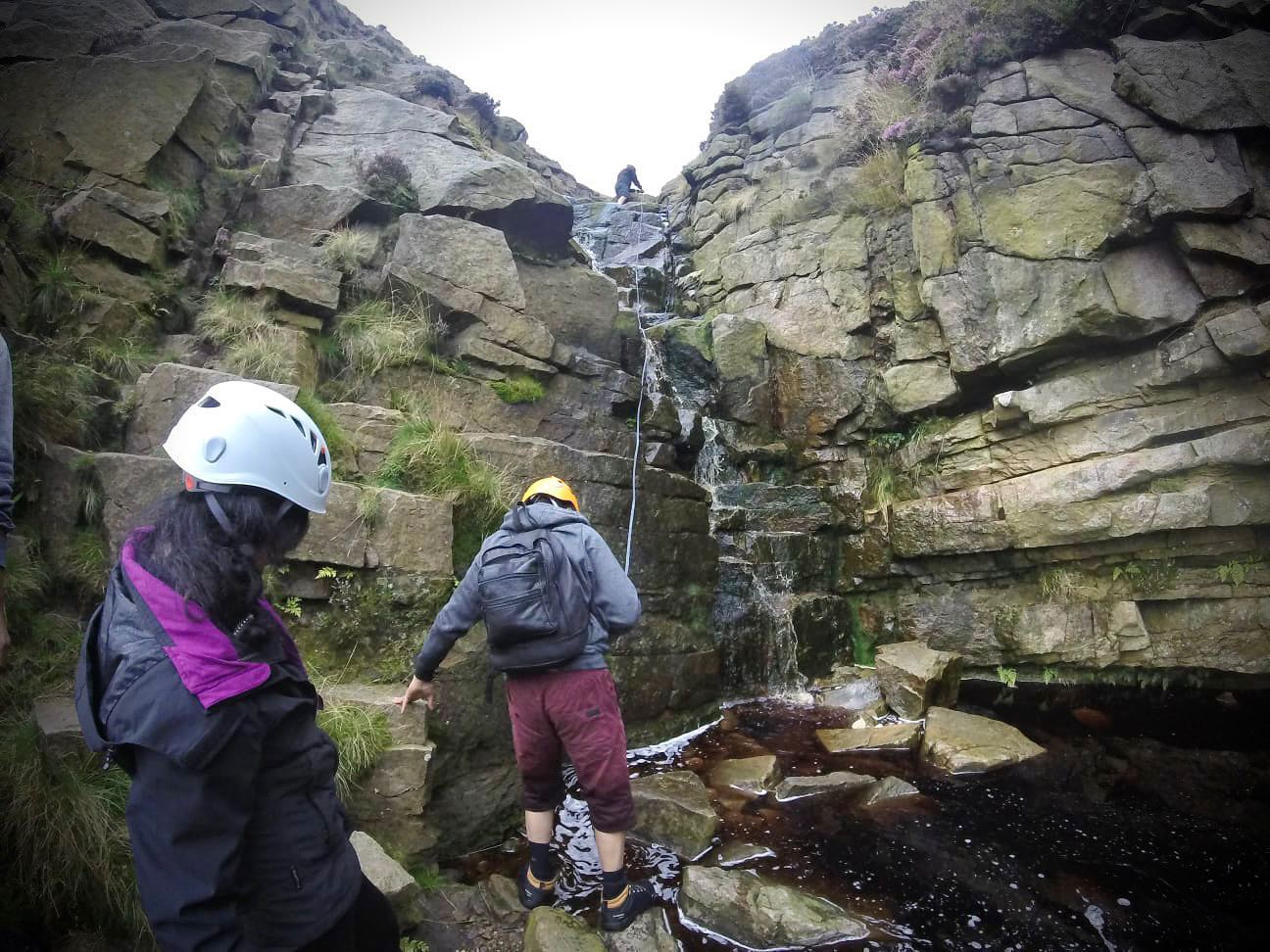 On our Mountain Adventure Scrambles we'll stay off the beaten track, making sure to find the most exciting way up the hill we can find, be that following streams or climbing rocky outcrops, and stopping to explore all the caves, tunnels and interesting things we can find. 

For booking and more information - https://www.wilderness-development.com/walks-and-scrambles/mountain-adventure-scramble ⛰🥾⛰ 
.
.
.
#wildernessdevelopment #smallbusiness #scrambling #adventures #trysomethingnew #peakdistrict #kinderscout #peakdistrictnationalpark #peakdistrictclimbing #mountainsfellsandhikes #roamtheuk #outdoorpursuits #outdooradventures #outdooractivities #nationalparksuk #booknow
