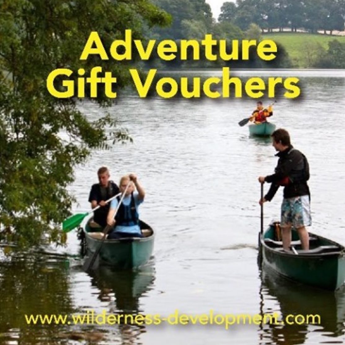 Started your Xmas shopping yet?? Give the gift of adventure this year, and have something exciting to look forward to in 2022! 🎄🎅 🎄

https://www.wilderness-development.com/booking-information/online-booking/adventure-activity-gift-vouchers

#wildernessdevelopment #christmas #christmasgifts #christmasiscoming #giftideas #christmastime #giftvouchers #vouchers #gifts #experiencegifts #experiencegifting #trysomethingnew #trysomethingdifferent #outdooractivities #outdoorpursuits #adventures #adventuretime #experience #thegreatoutdoors #outdoortherapy #lifeofadventure #liveoutdoors